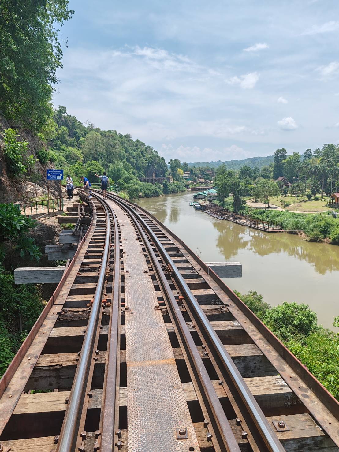 🌿 FD001: Adventure Awaits in Kanchanaburi! 🚐🚤🚂