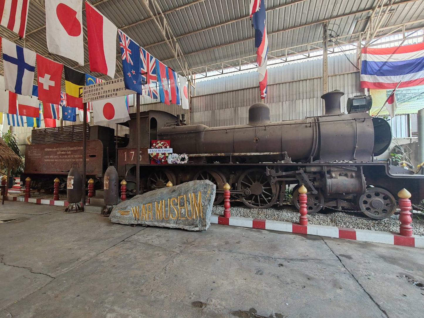 🌿 FD001: Adventure Awaits in Kanchanaburi! 🚐🚤🚂