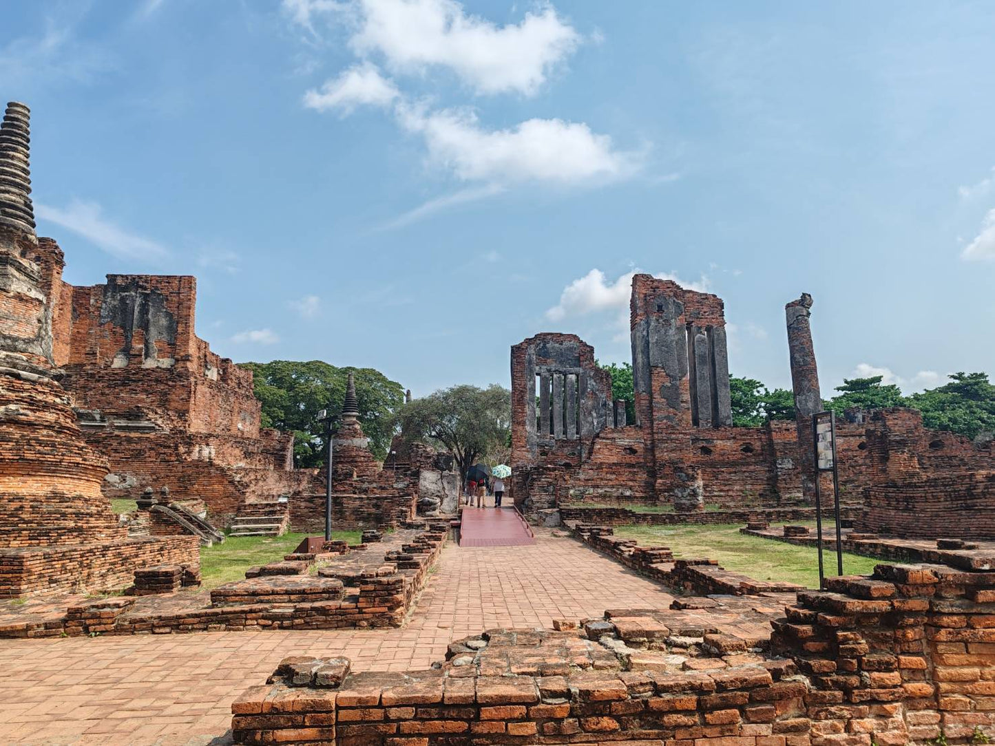 ๐๐ HD003: Step Back in Time: Discover the Ancient Wonders of Ayutthaya! ๐๐
