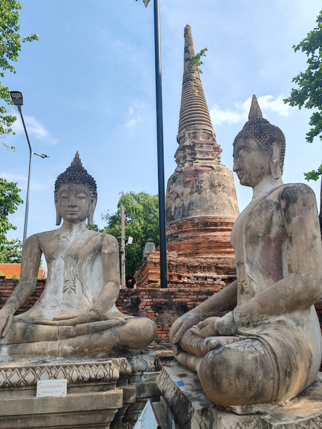 ๐๐ HD004: Ayutthaya Awaits: Timeless Temples & Majestic Elephant Journeys ๐๐