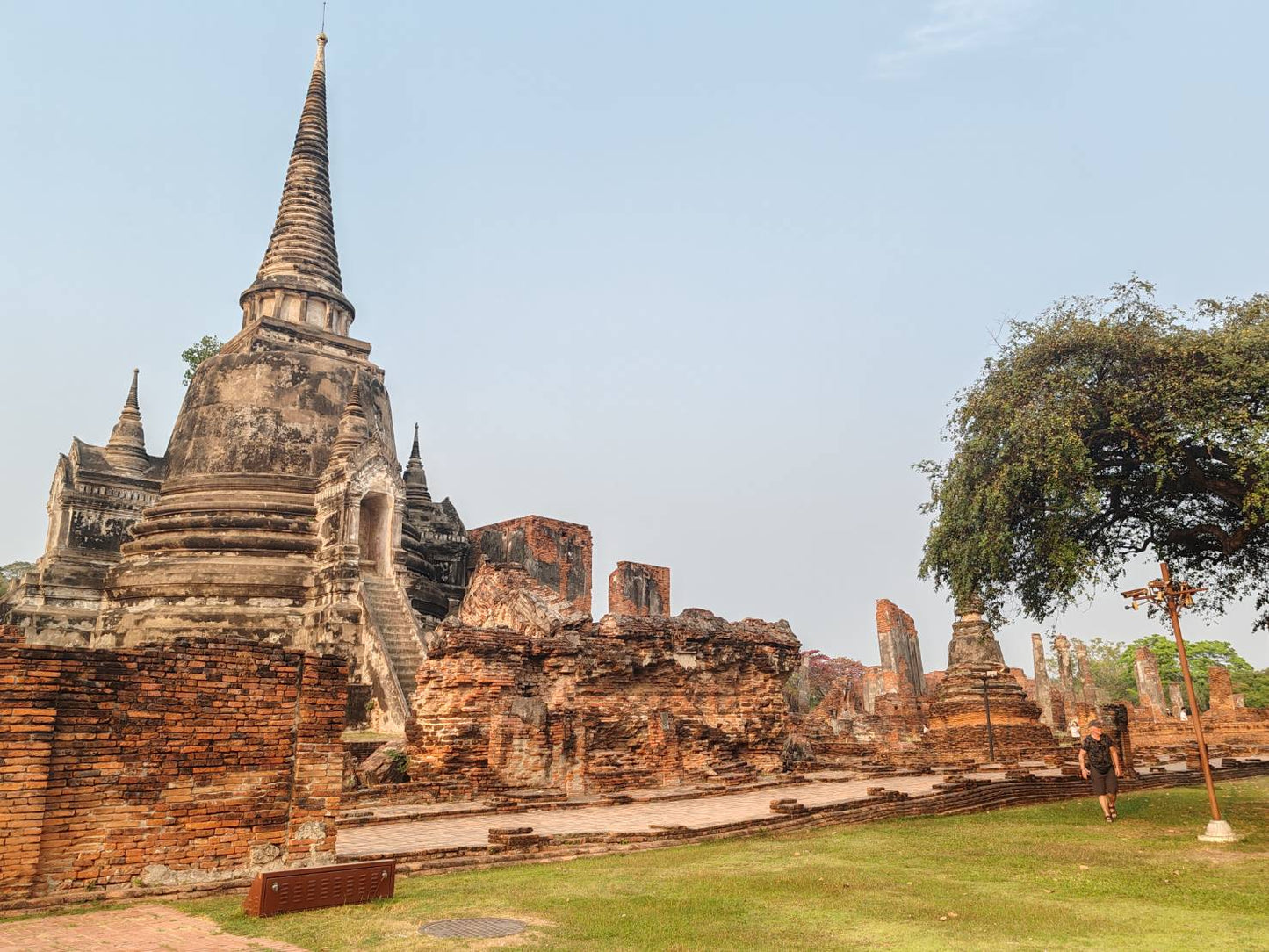 ๐๐ HD003: Step Back in Time: Discover the Ancient Wonders of Ayutthaya! ๐๐