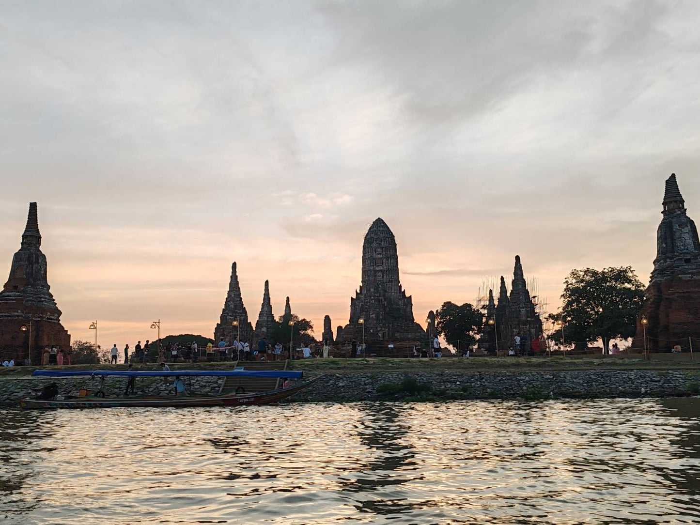 เนHD007: ๐ Discover the Legacy of Ayutthaya with Trip To Thai ๐