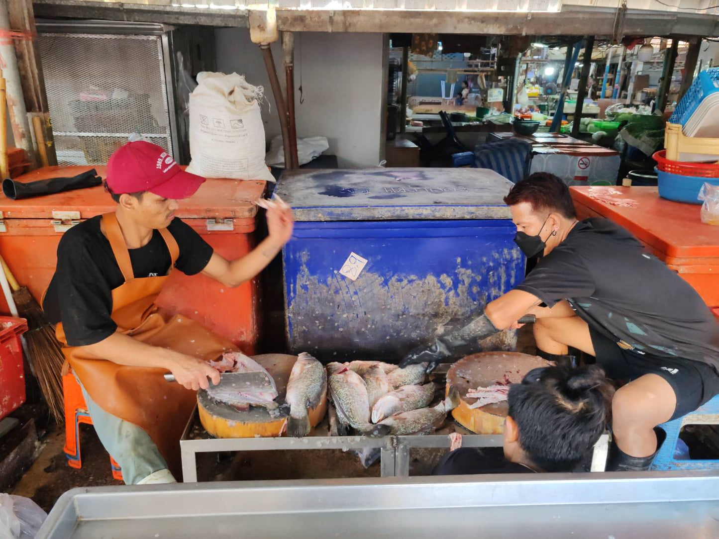 🌴 FD002: Join Our One-Day Cultural Adventure! Damnoen Saduak and Mae Klong Railway Market