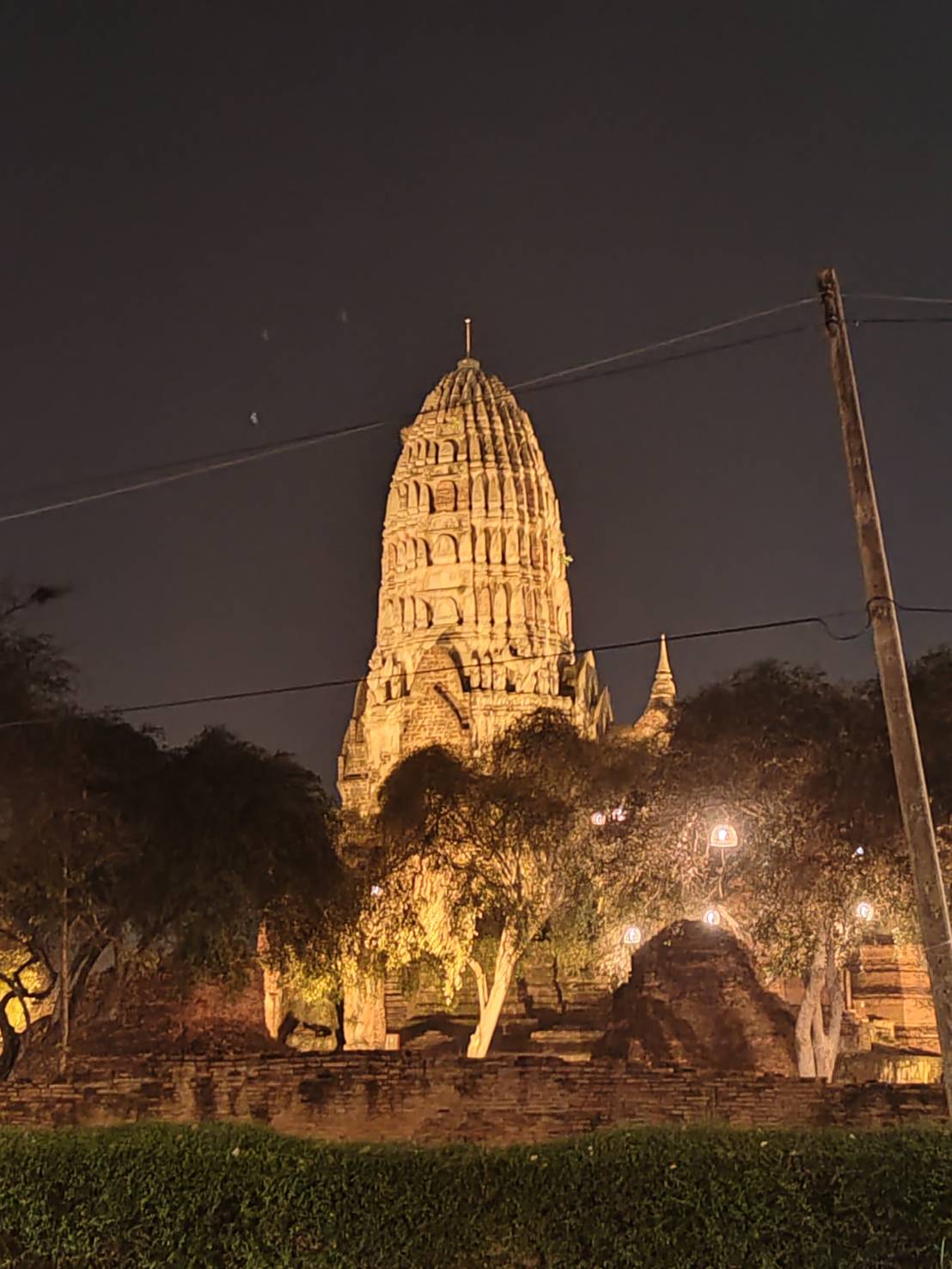 🌟 HD006: Highlights of the Ayutthaya Temple & Dinner Light-Up Tour 🌟