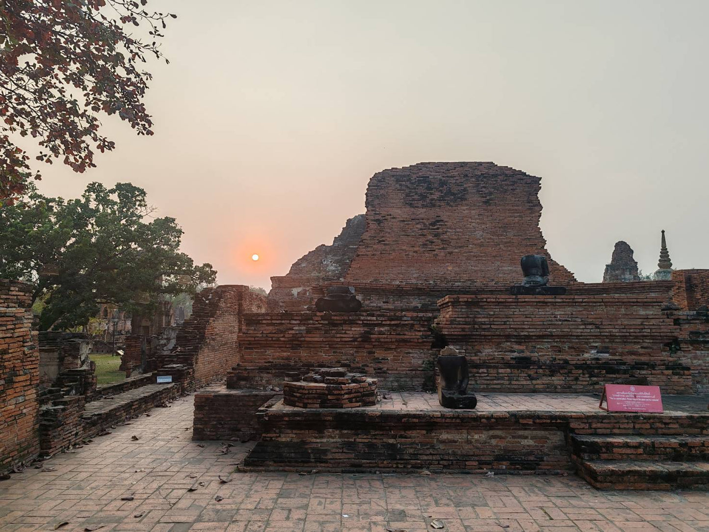 HD005 ๐ Uncover the Magic of Ayutthaya โ A Journey Through Time ๐