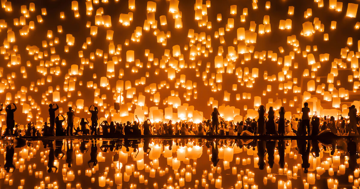 Join Thailand’s Most Magical Festival — Before It Sells Out