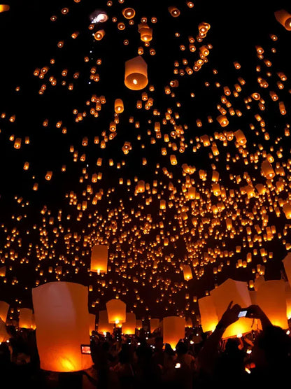 Join Thailand’s Most Magical Festival — Before It Sells Out