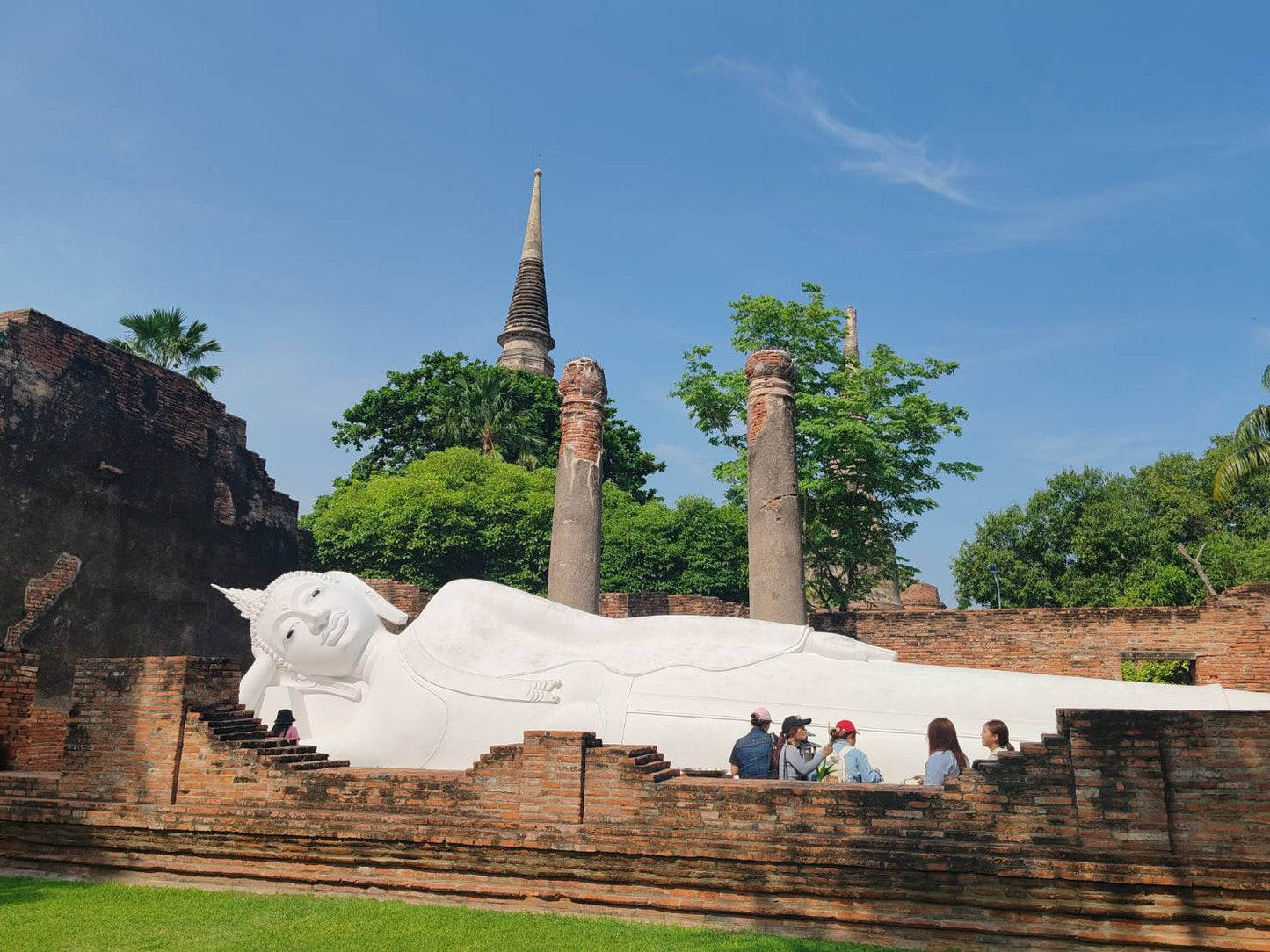 🕌🐘 HD003: Step Back in Time: Discover the Ancient Wonders of Ayutthaya! 🐘🕌