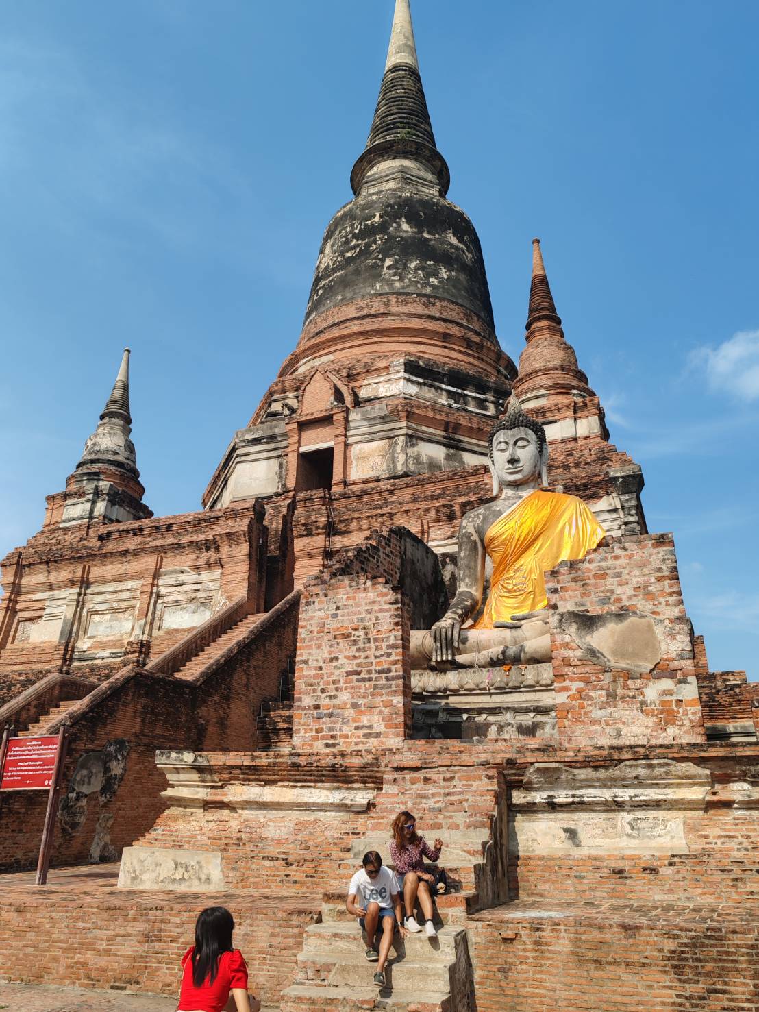 🕌🐘 HD003: Step Back in Time: Discover the Ancient Wonders of Ayutthaya! 🐘🕌