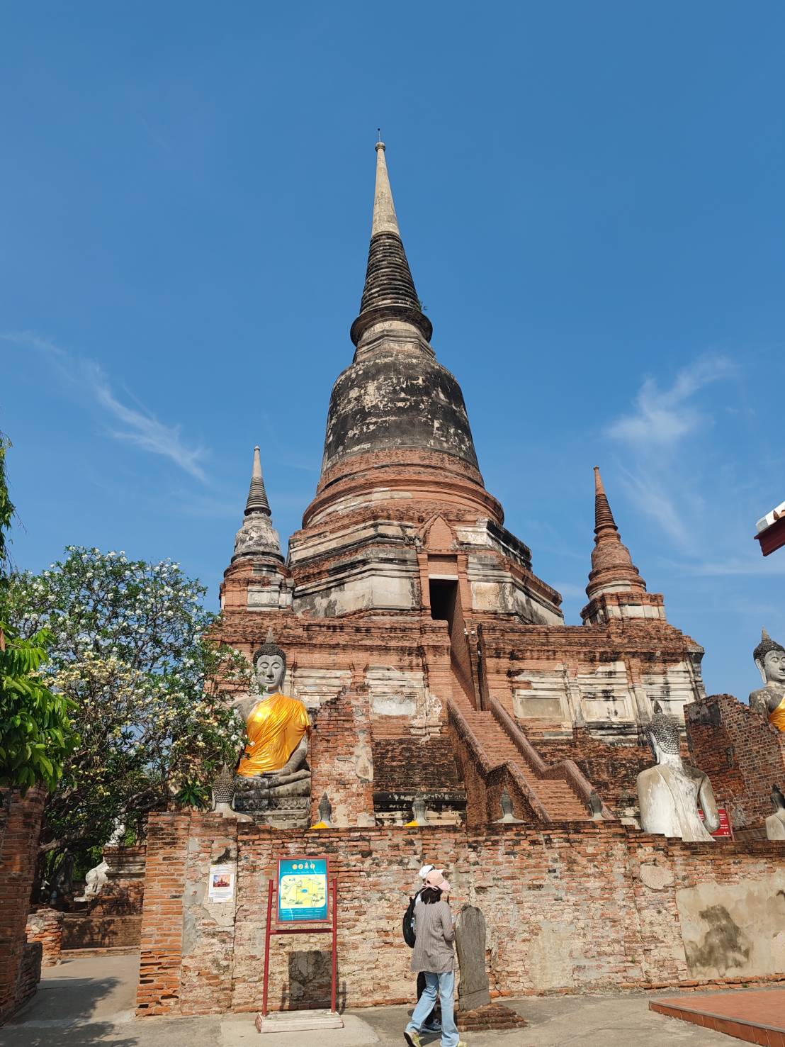 🕌🐘 HD003: Step Back in Time: Discover the Ancient Wonders of Ayutthaya! 🐘🕌