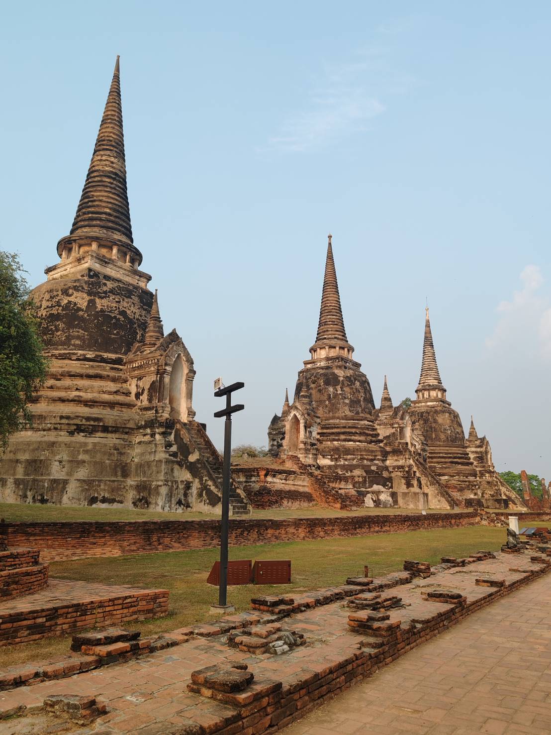 🕌🐘 HD003: Step Back in Time: Discover the Ancient Wonders of Ayutthaya! 🐘🕌