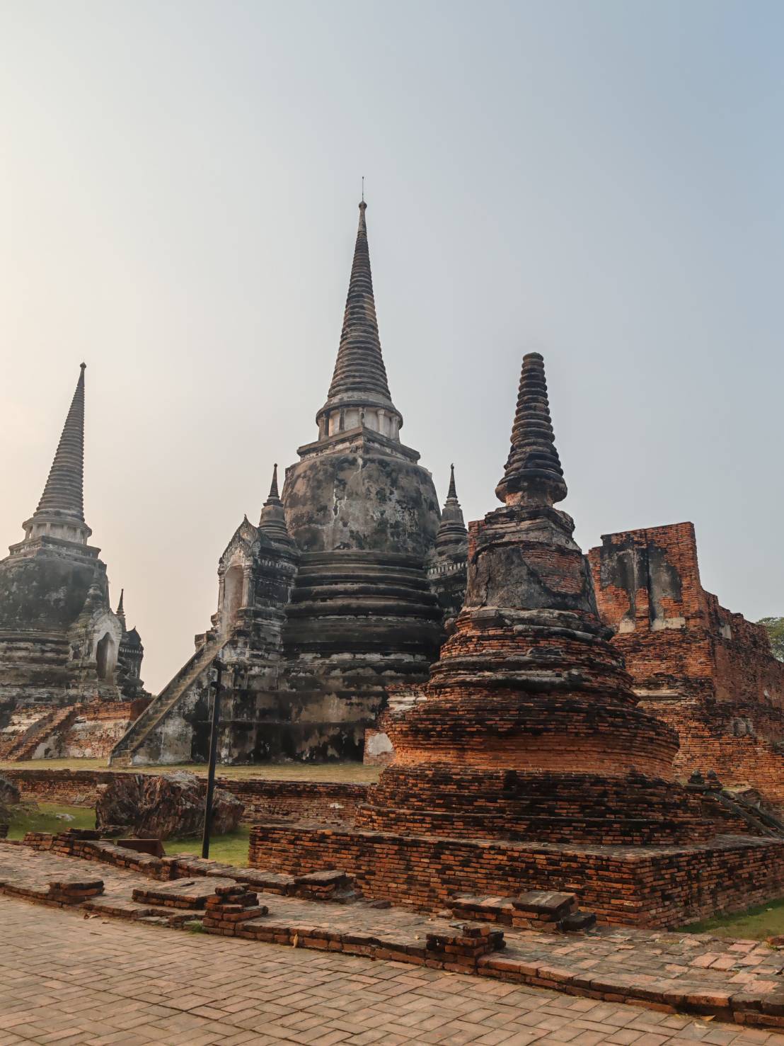 🕌🐘 HD003: Step Back in Time: Discover the Ancient Wonders of Ayutthaya! 🐘🕌