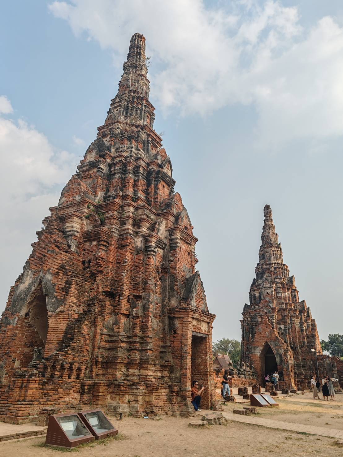 🌟 HD006: Highlights of the Ayutthaya Temple & Dinner Light-Up Tour 🌟