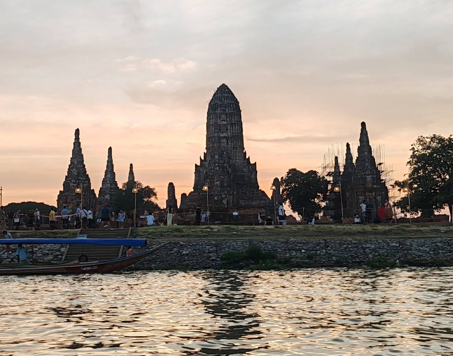 ็HD007: 🌟 Discover the Legacy of Ayutthaya with Trip To Thai 🌟