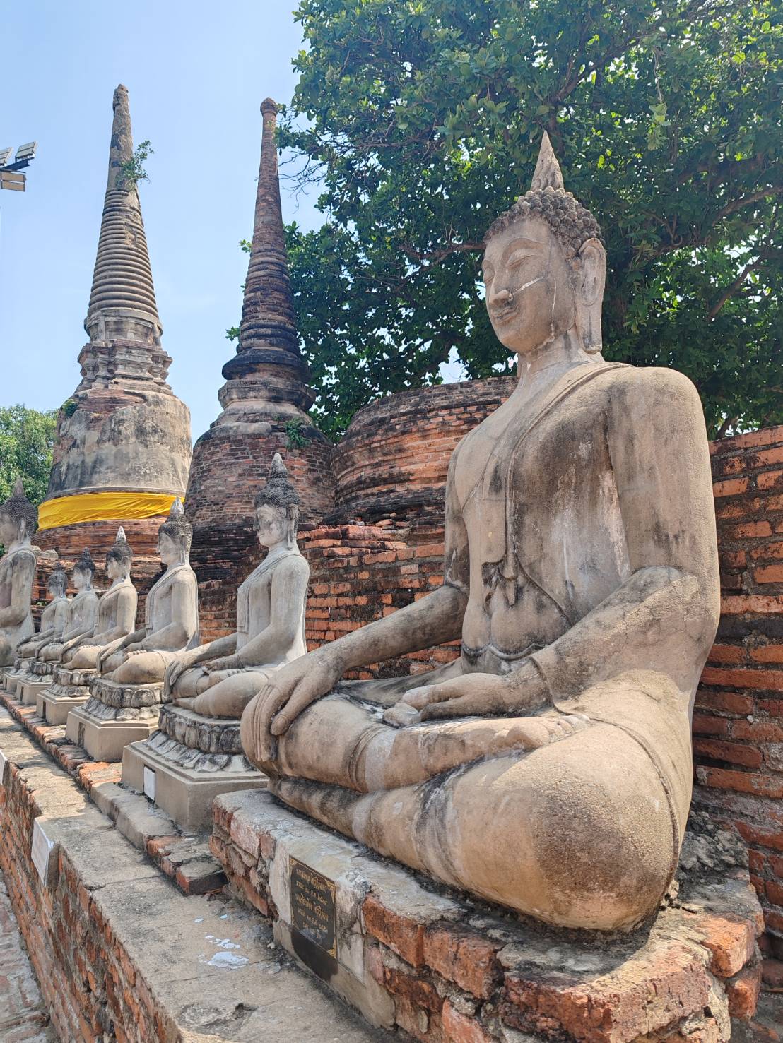 🕌🐘 HD003: Step Back in Time: Discover the Ancient Wonders of Ayutthaya! 🐘🕌