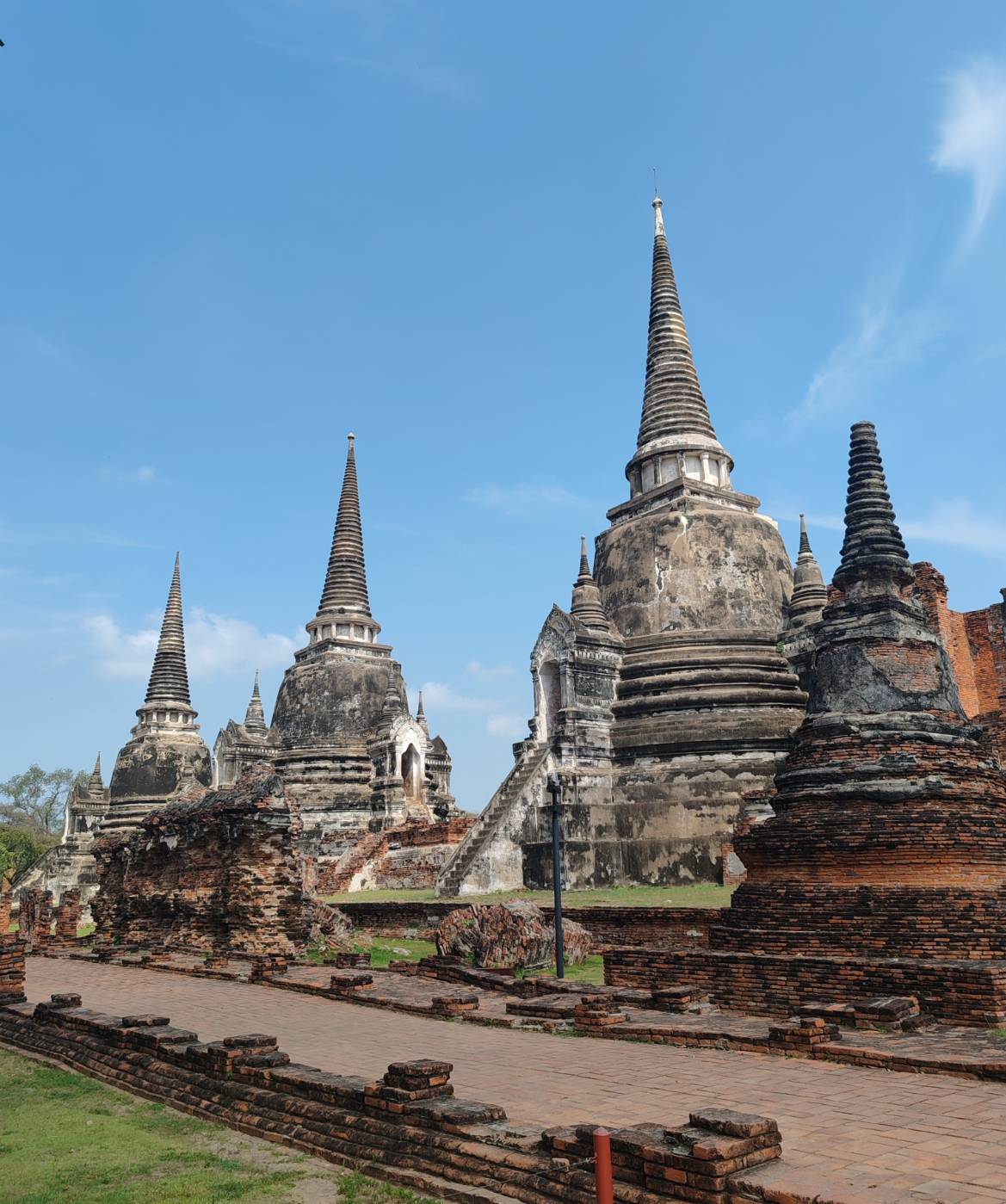 🐘🕌 HD004: Ayutthaya Awaits: Timeless Temples & Majestic Elephant Journeys 🐘🕌