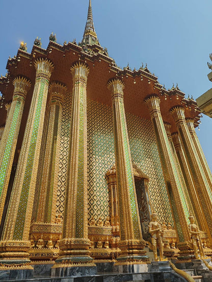 🌟HD001: Hearts of Gold: Bangkok’s Iconic Temples Tour🌟