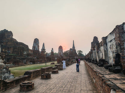 ็HD007: 🌟 Discover the Legacy of Ayutthaya with Trip To Thai 🌟
