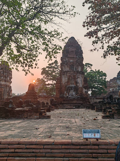 ็HD007: 🌟 Discover the Legacy of Ayutthaya with Trip To Thai 🌟