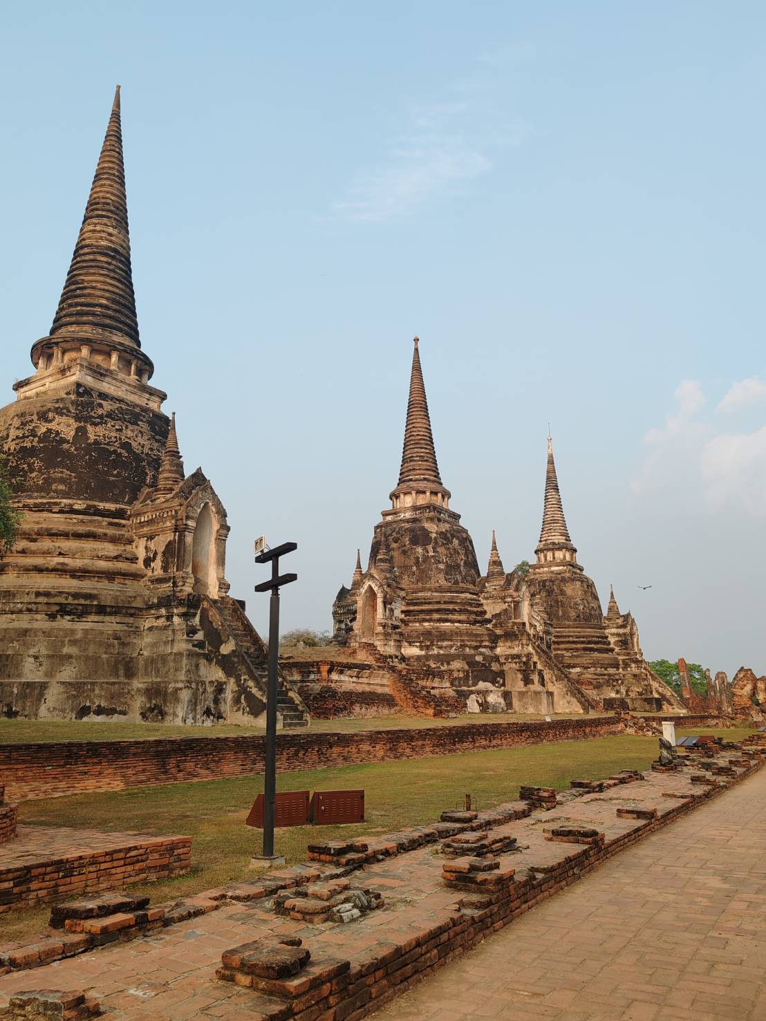 ็HD007: 🌟 Discover the Legacy of Ayutthaya with Trip To Thai 🌟