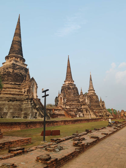 ็HD007: 🌟 Discover the Legacy of Ayutthaya with Trip To Thai 🌟