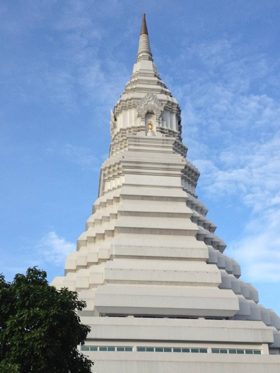 ✨HD009: One of Bangkok's must-see temple Wat Pak Nam and Giant reclining Ganesha temple ✨