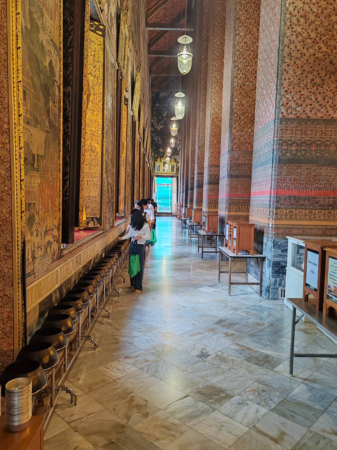 🌟HD001: Hearts of Gold: Bangkok’s Iconic Temples Tour🌟