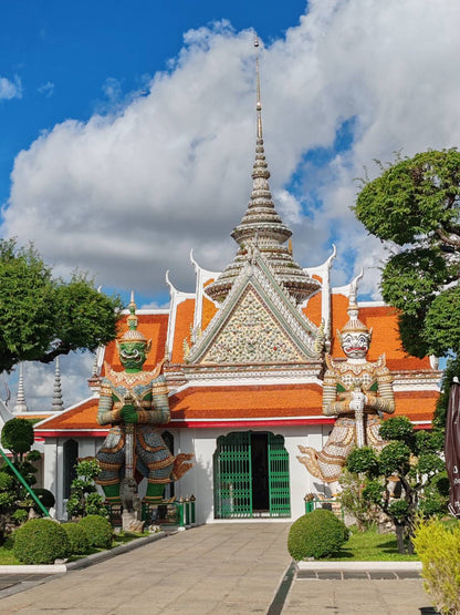 🌟HD001: Hearts of Gold: Bangkok’s Iconic Temples Tour🌟