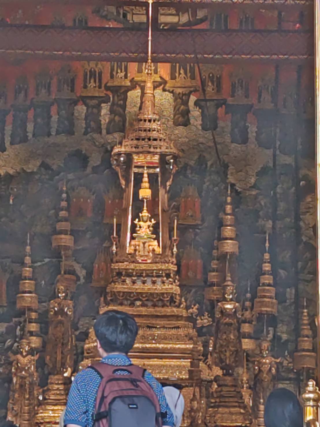 🌟HD001: Hearts of Gold: Bangkok’s Iconic Temples Tour🌟