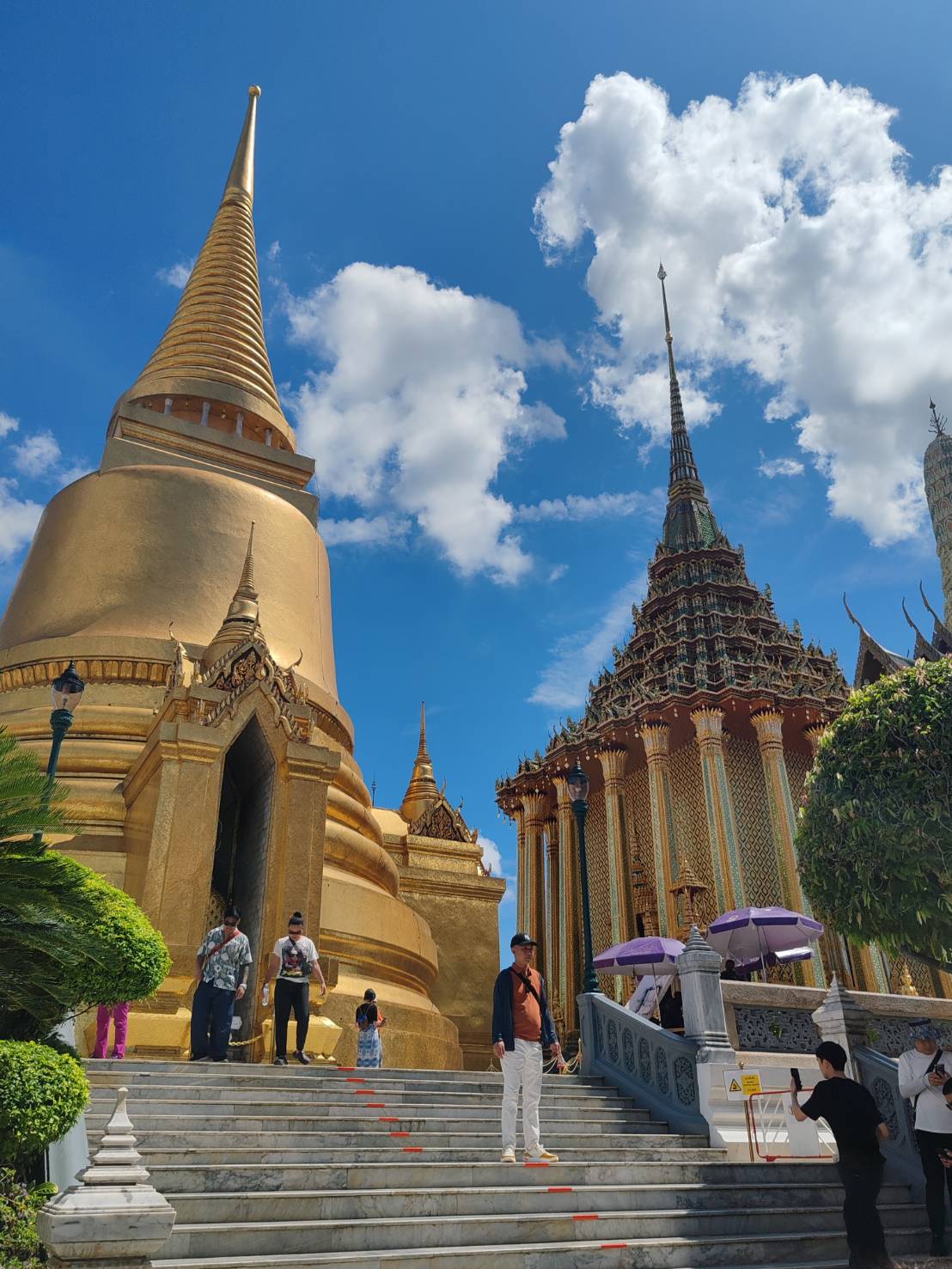 🌟HD001: Hearts of Gold: Bangkok’s Iconic Temples Tour🌟