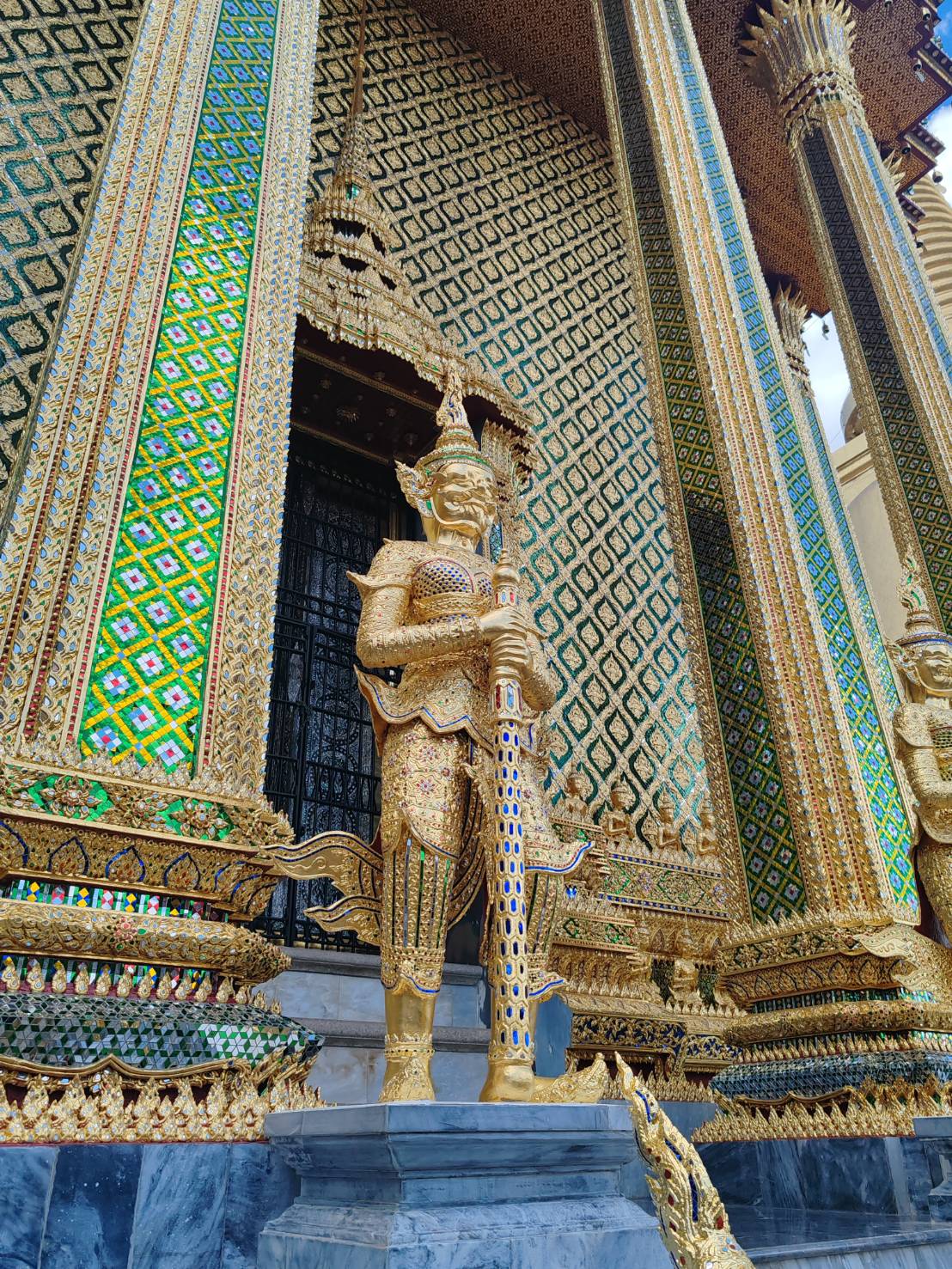 🌟HD001: Hearts of Gold: Bangkok’s Iconic Temples Tour🌟