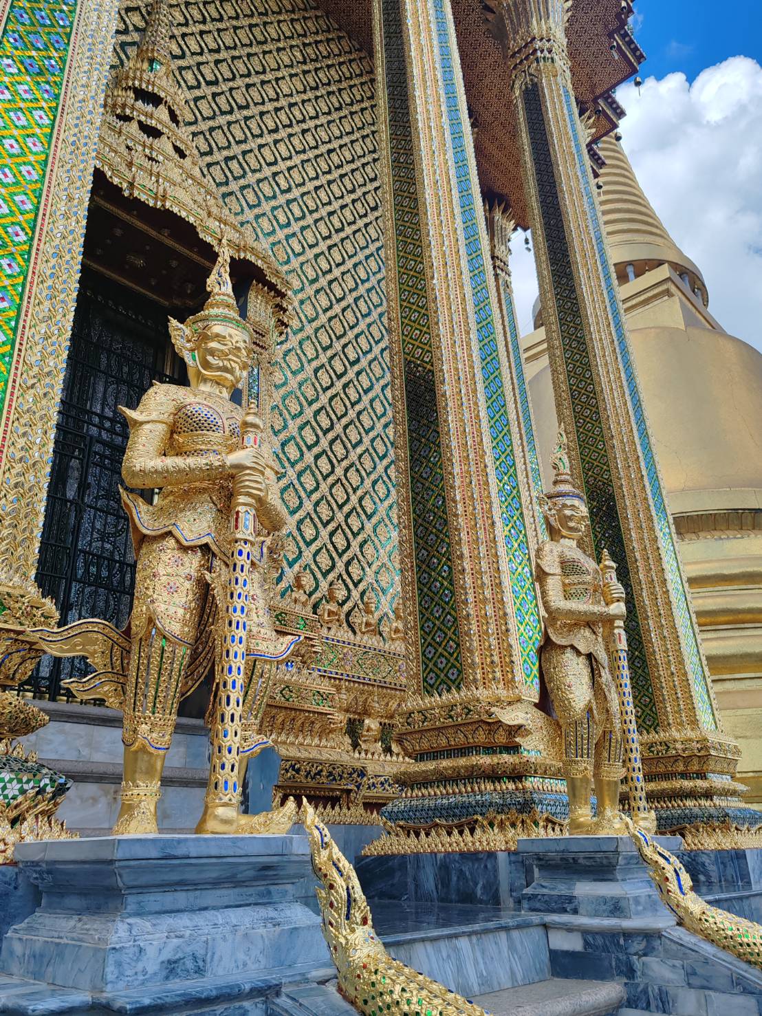 🌟HD001: Hearts of Gold: Bangkok’s Iconic Temples Tour🌟