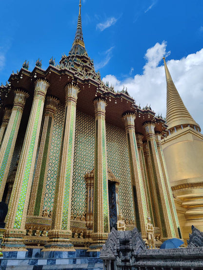 🌟HD001: Hearts of Gold: Bangkok’s Iconic Temples Tour🌟