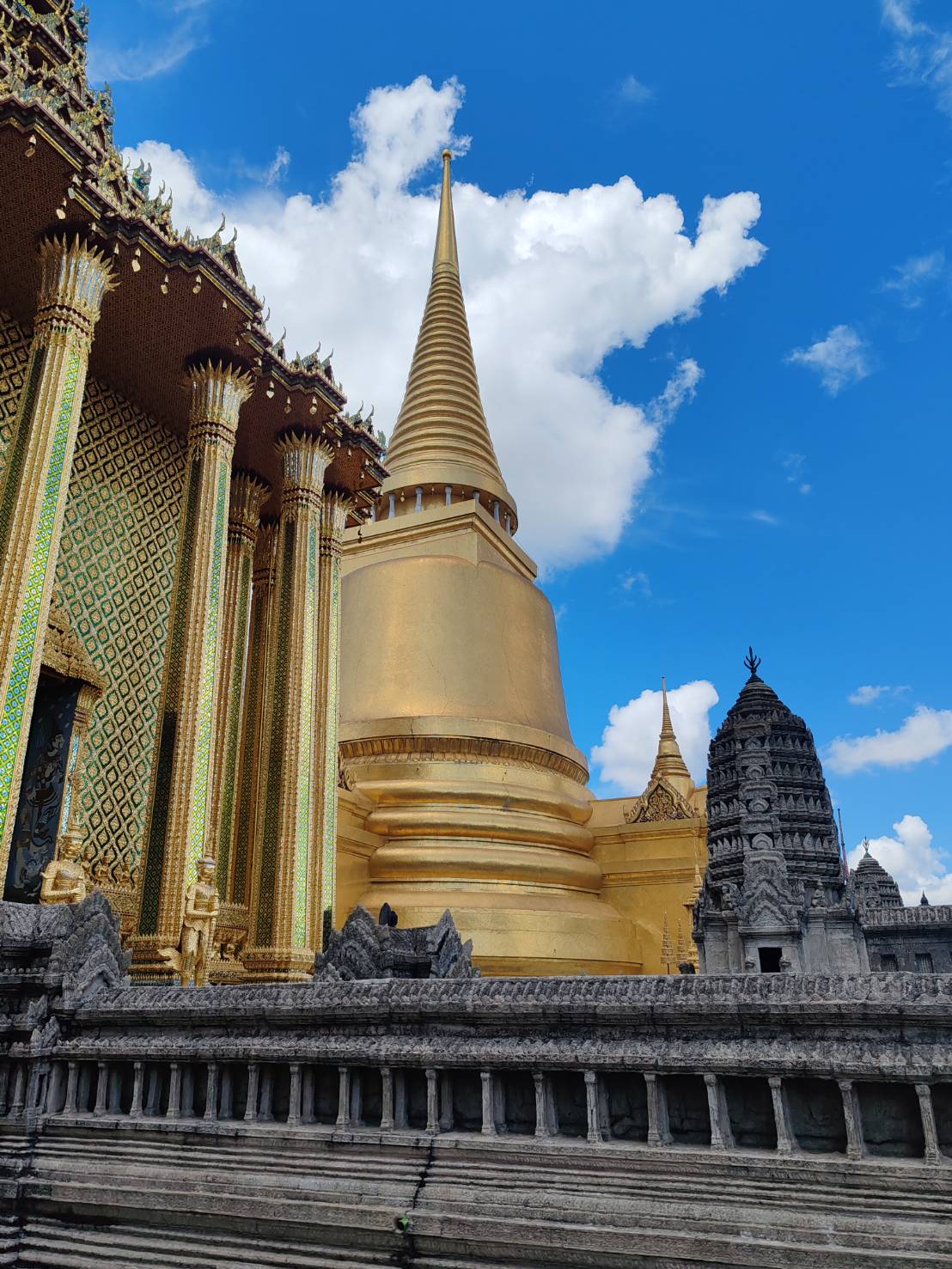 🌟HD001: Hearts of Gold: Bangkok’s Iconic Temples Tour🌟