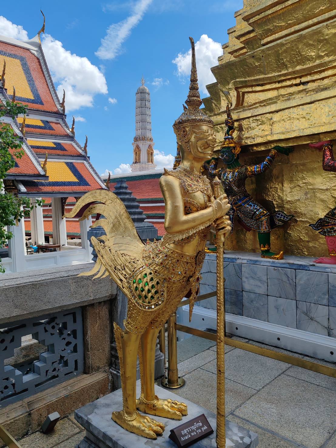 🌟HD001: Hearts of Gold: Bangkok’s Iconic Temples Tour🌟