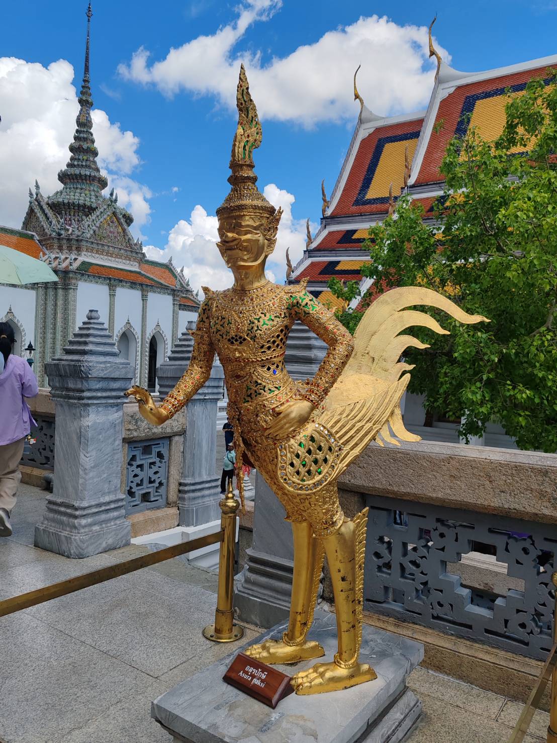 🌟HD001: Hearts of Gold: Bangkok’s Iconic Temples Tour🌟