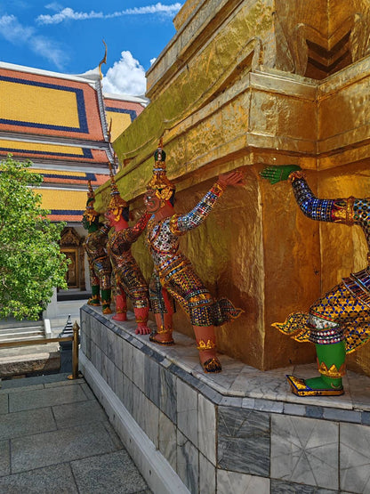 🌟HD001: Hearts of Gold: Bangkok’s Iconic Temples Tour🌟