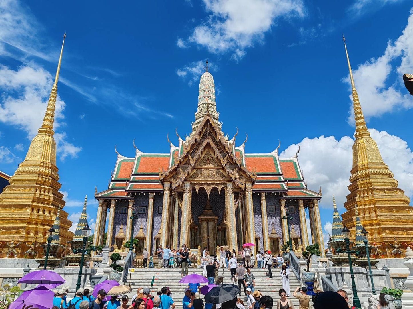 🌟HD001: Hearts of Gold: Bangkok’s Iconic Temples Tour🌟