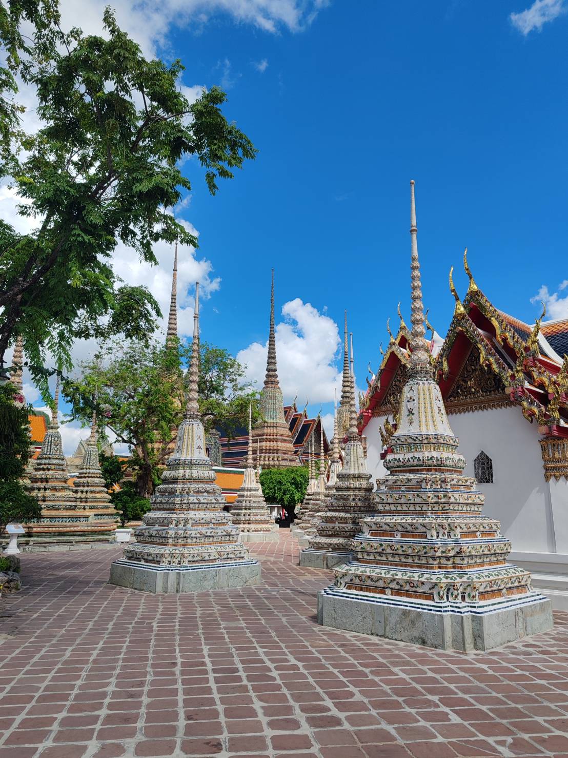 🌟HD001: Hearts of Gold: Bangkok’s Iconic Temples Tour🌟