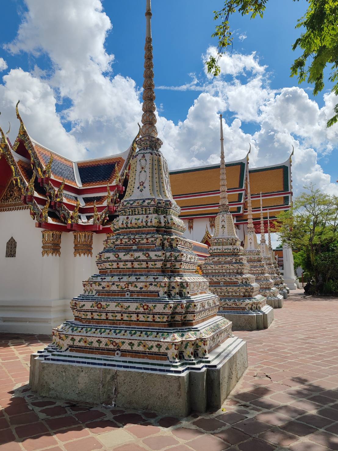 🌟HD001: Hearts of Gold: Bangkok’s Iconic Temples Tour🌟