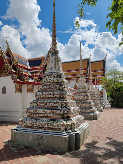 🌟HD001: Hearts of Gold: Bangkok’s Iconic Temples Tour🌟