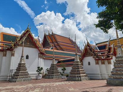 🌟HD001: Hearts of Gold: Bangkok’s Iconic Temples Tour🌟