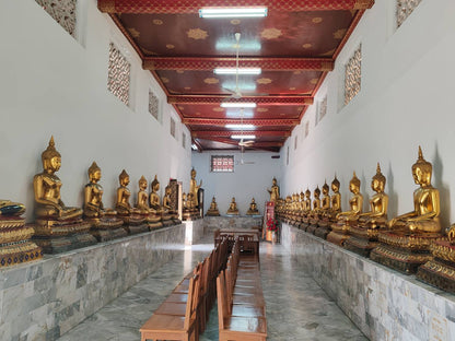 🌟HD001: Hearts of Gold: Bangkok’s Iconic Temples Tour🌟