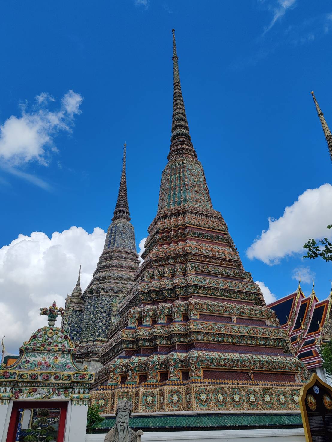 🌟HD001: Hearts of Gold: Bangkok’s Iconic Temples Tour🌟