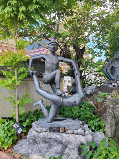 🌟HD001: Hearts of Gold: Bangkok’s Iconic Temples Tour🌟