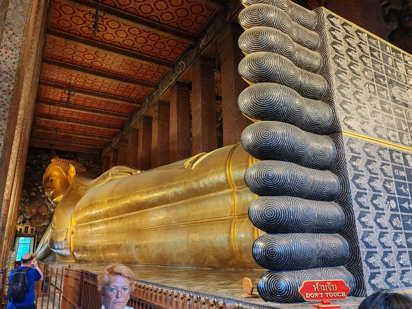 🌟HD001: Hearts of Gold: Bangkok’s Iconic Temples Tour🌟