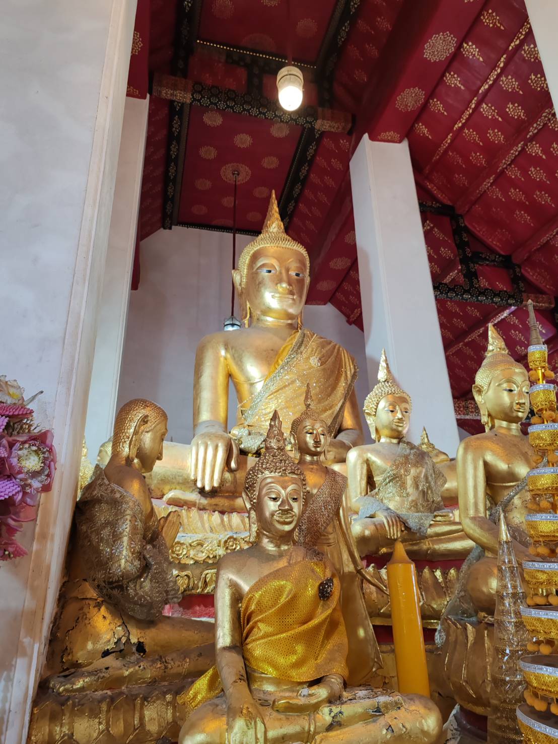 🌟HD001: Hearts of Gold: Bangkok’s Iconic Temples Tour🌟