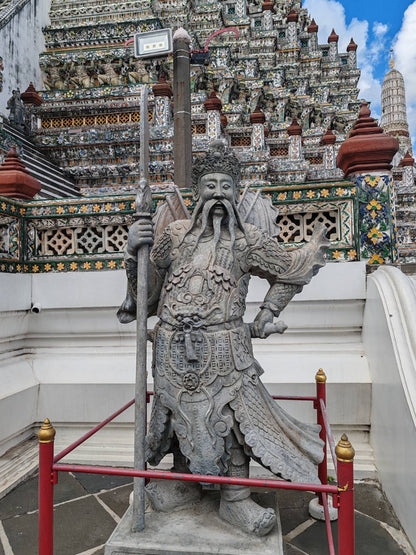 🌟HD001: Hearts of Gold: Bangkok’s Iconic Temples Tour🌟