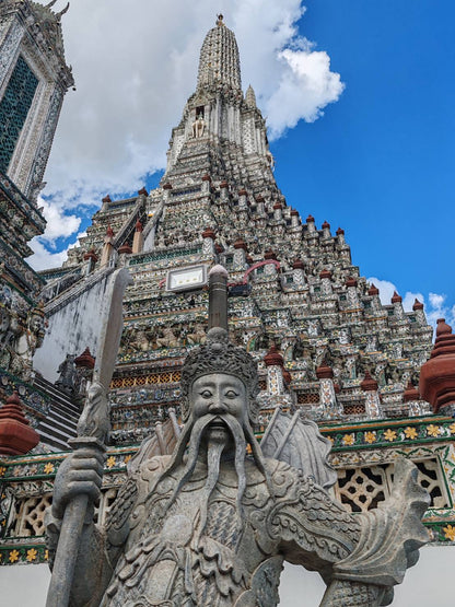 🌟HD001: Hearts of Gold: Bangkok’s Iconic Temples Tour🌟