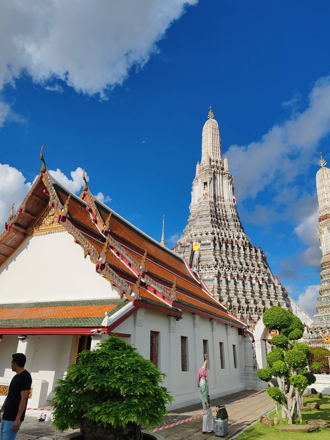 🌟HD001: Hearts of Gold: Bangkok’s Iconic Temples Tour🌟